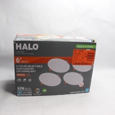 6 halo can lights for sale 6 halo can lights for sale Chillicothe