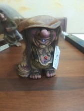 Troll con cappello usato  Piossasco