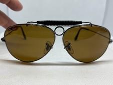Occhiali sole vintage usato  Bologna