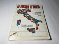 Album figurine regioni usato  Napoli
