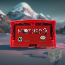 Mother 3 - Game Boy Advance GBA - Tradução para Inglês - RPG clássico aventura comprar usado  Enviando para Brazil