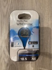 Weatherflow wind meter for sale  CHEPSTOW