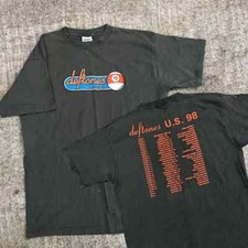 Deftones 1998 tour for sale  USA