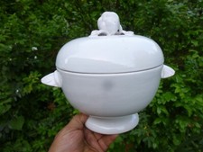 Jolie soupiere faience d'occasion  Couhé