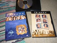 Friends 3xdvd staffel gebraucht kaufen  Merzalben, Leimen, Donsieders
