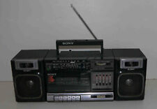 Radio cassette boombox d'occasion  Puygouzon