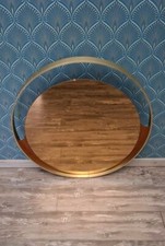 Specchio vintage ottone usato Specchio vintage ottone usato  Italia