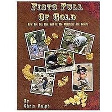 Usado, Fists Full of Gold Book - How You Can Find Gold in The Mountains and Deserts comprar usado  Enviando para Brazil