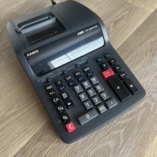 Casio 2650tm tax for sale  USA