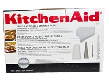 Kitchenaid fruit vegetable for sale  Dickinson