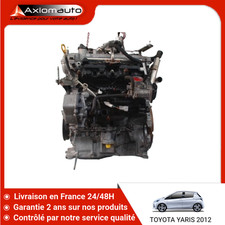 Moteur toyota yaris d'occasion  Amiens-
