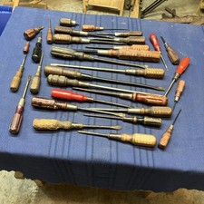 Usado, Chaves de fenda com cabo de madeira 30 Plus  comprar usado Usado, Chaves de fenda com cabo de madeira 30 Plus  comprar usado  Enviando para Brazil