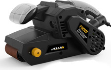 Jellas belt sander for sale  OAKHAM