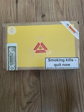 Empty box montecristo for sale  LONDON