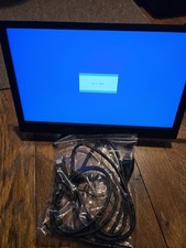 Monitor portátil de 11,6 polegadas. Alto-falantes internos mini HDMI/USB c/ 60Hz/ comprar usado  Enviando para Brazil