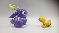 Goebel porzellanfiguren lila gebraucht kaufen  Laupheim