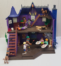 Playmobil scooby doo gebraucht kaufen  Langweid a.Lech