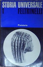 Aa. vv. preistoria. usato  Italia