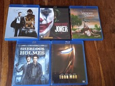 Lot blu ray d'occasion  Cagnes-sur-Mer