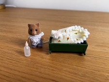 Sylvanian families gold for sale  EDINBURGH