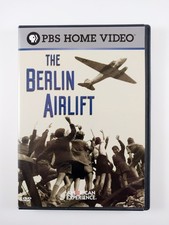 American Experience : The Berlin Airlift (DVD, 2007) PBS - AMEX6907 - Tested comprar usado American Experience : The Berlin Airlift (DVD, 2007) PBS - AMEX6907 - Tested comprar usado  Enviando para Brazil