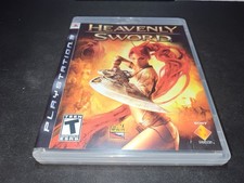 Heavenly Sword Ninja Sony Playstation 3 PS3 LN perfeito estado COMPLETO!, usado comprar usado Heavenly Sword Ninja Sony Playstation 3 PS3 LN perfeito estado COMPLETO!, usado comprar usado  Enviando para Brazil