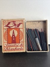 Heintze blanckertz inhalt gebraucht kaufen  Hildesheim