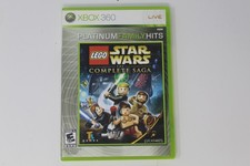 Lego Star Wars The Complete Saga Platinum Hits Xbox 360 comprar usado  Enviando para Brazil