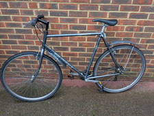 mens hybrid bike 21 for sale  MARLOW