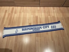 Birmingham city schal gebraucht kaufen  Schwarzenbek