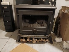 Poêle bois occasion d'occasion  Mont-sous-Vaudrey