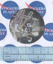 Adesivo sticker vintage usato  Italia