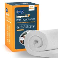 Silentnight impress memory for sale  MANCHESTER