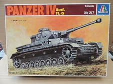 Italeri blindé allemand d'occasion  Dunkerque-