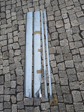 Schwellerblenden edelstahl sil gebraucht kaufen  Zeitz