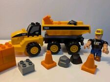 Mega bloks caterpillar for sale  Silver Spring