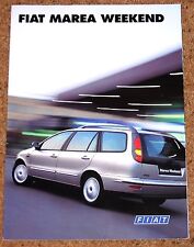 1996 fiat marea for sale  BANGOR