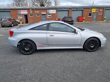 Toyota celica 1.8 for sale  NESTON