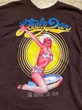 Steely dan shirt for sale  New York