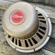 Vintage lafayette speaker for sale  Lacombe