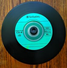 Pack verbatim 52x for sale  West Paris