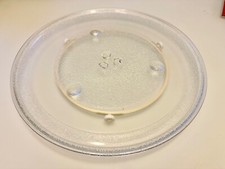 Microwave glass turntable for sale  WYMONDHAM