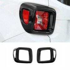 Abajur traseiro externo acabamento 2 peças para Jeep Renegade 2016-2023 preto brilhante comprar usado  Enviando para Brazil