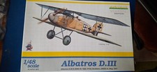 Eduard albatros d.111 for sale  KIDDERMINSTER