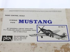 Pica 51d mustang for sale  Vancouver