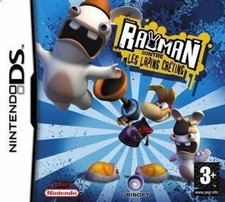 Jeu nintendo rayman d'occasion  Versailles