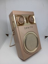Radio vintage transistors d'occasion  Champigny-sur-Marne