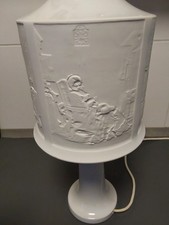 Hutschenreuther alte tischlamp gebraucht kaufen Hutschenreuther alte tischlamp gebraucht kaufen  Hannover