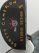 Scotty cameron studio for sale  SHREWSBURY