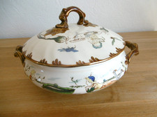 Legumier faience creil d'occasion  Saint-Cyr-en-Val